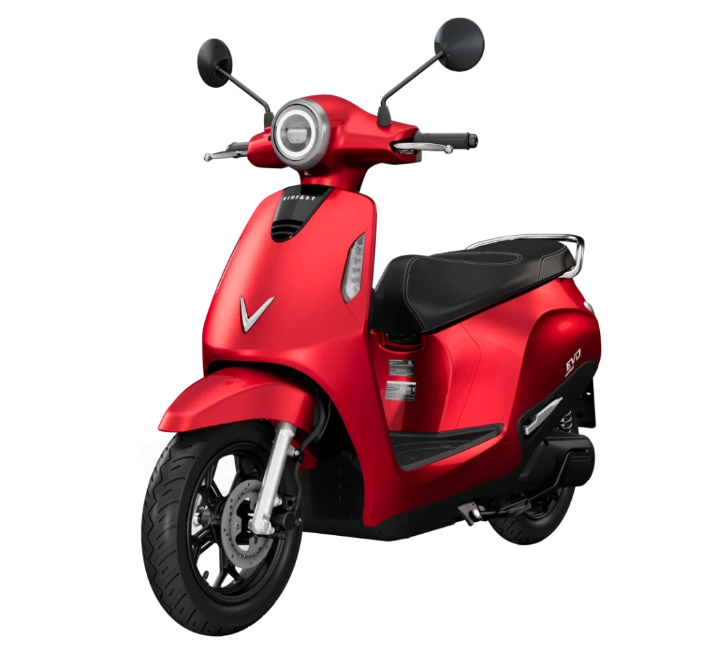 vinfast evo